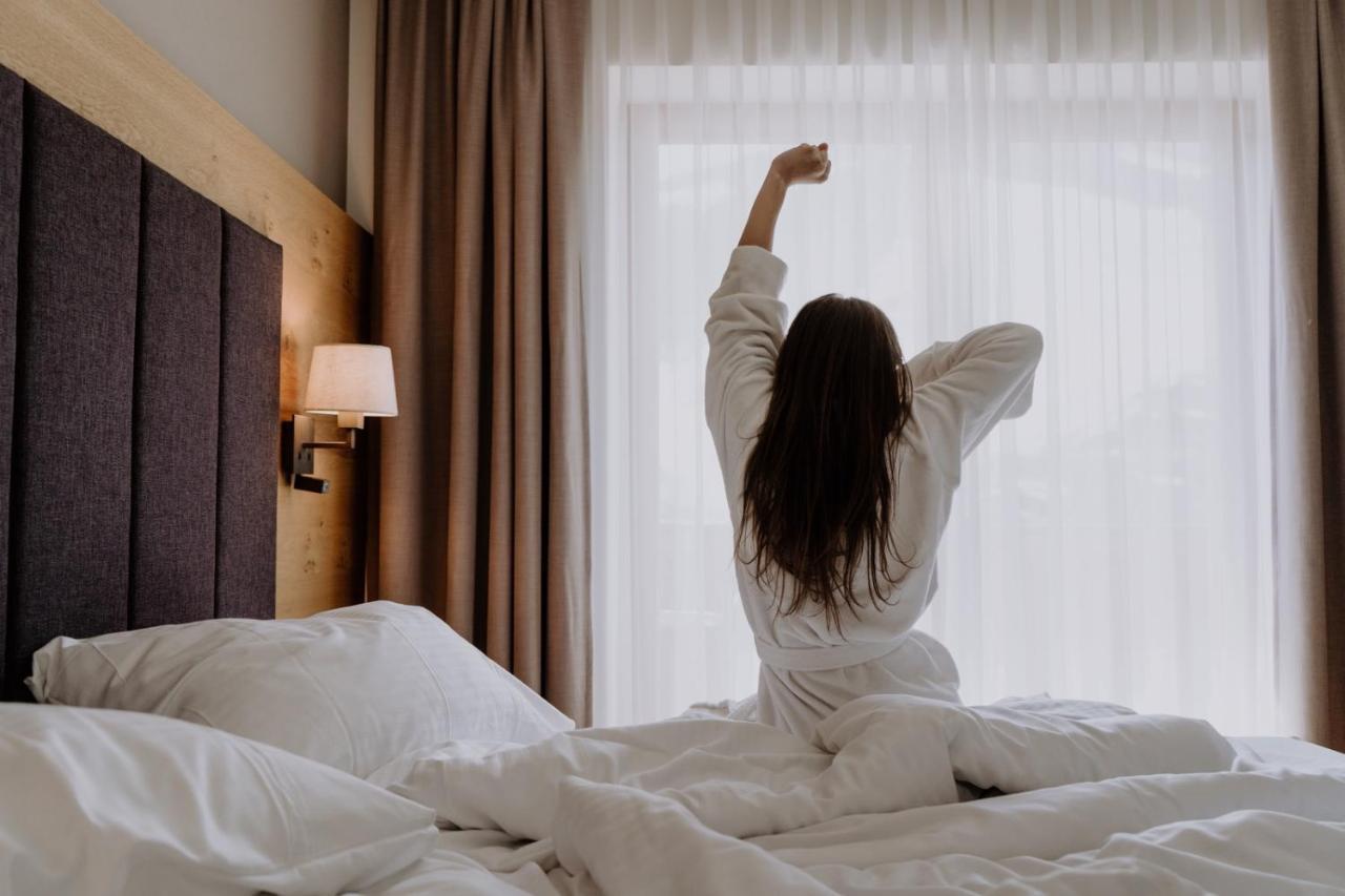 Hotel Sonnegg Saalbach-Hinterglemm Eksteriør bilde
