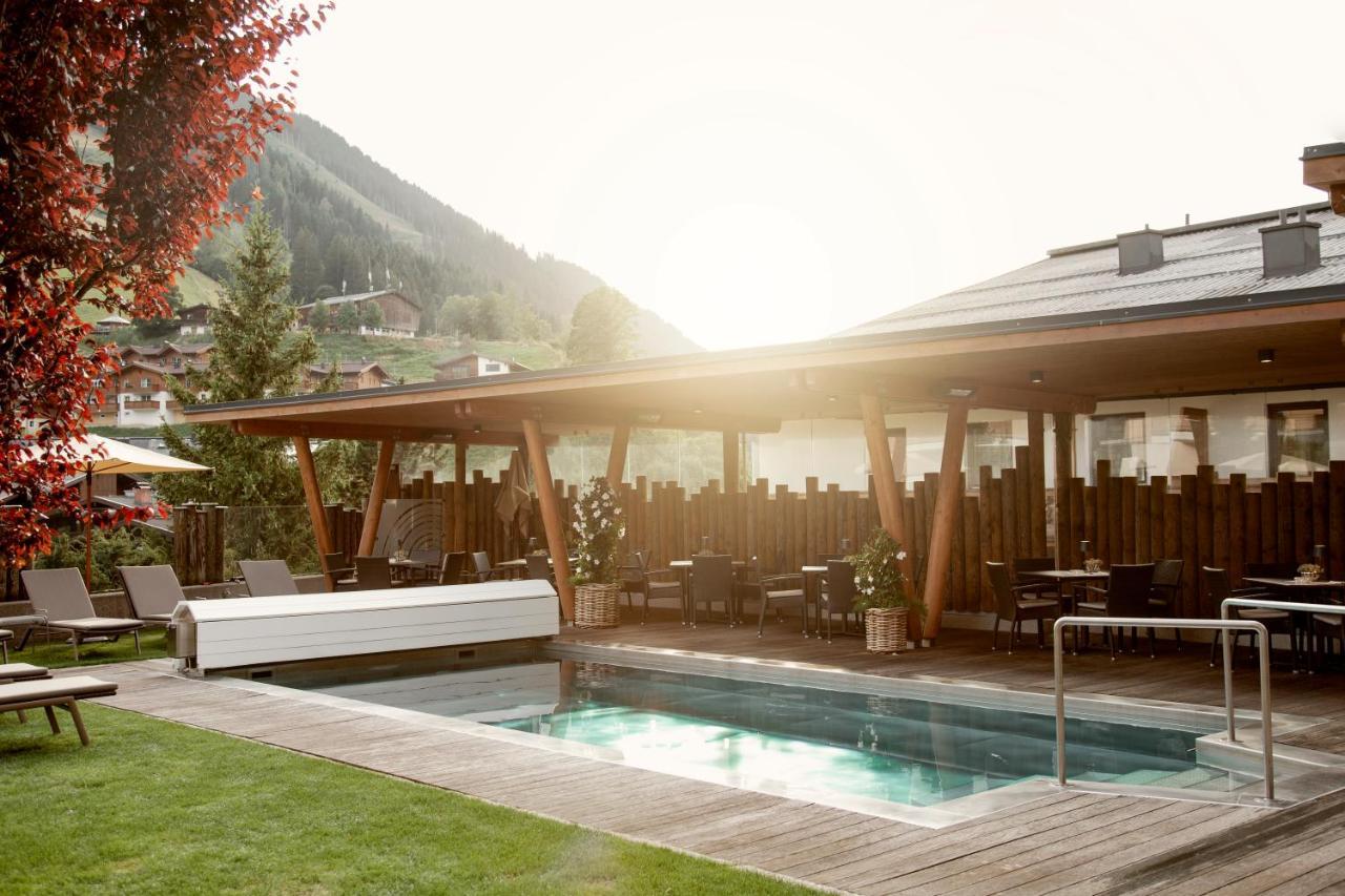 Hotel Sonnegg Saalbach-Hinterglemm Eksteriør bilde