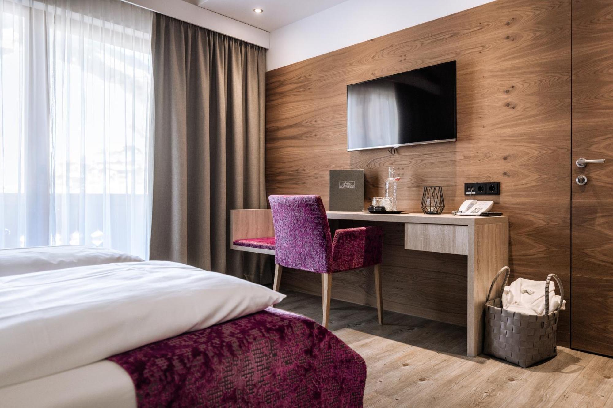 Hotel Sonnegg Saalbach-Hinterglemm Eksteriør bilde