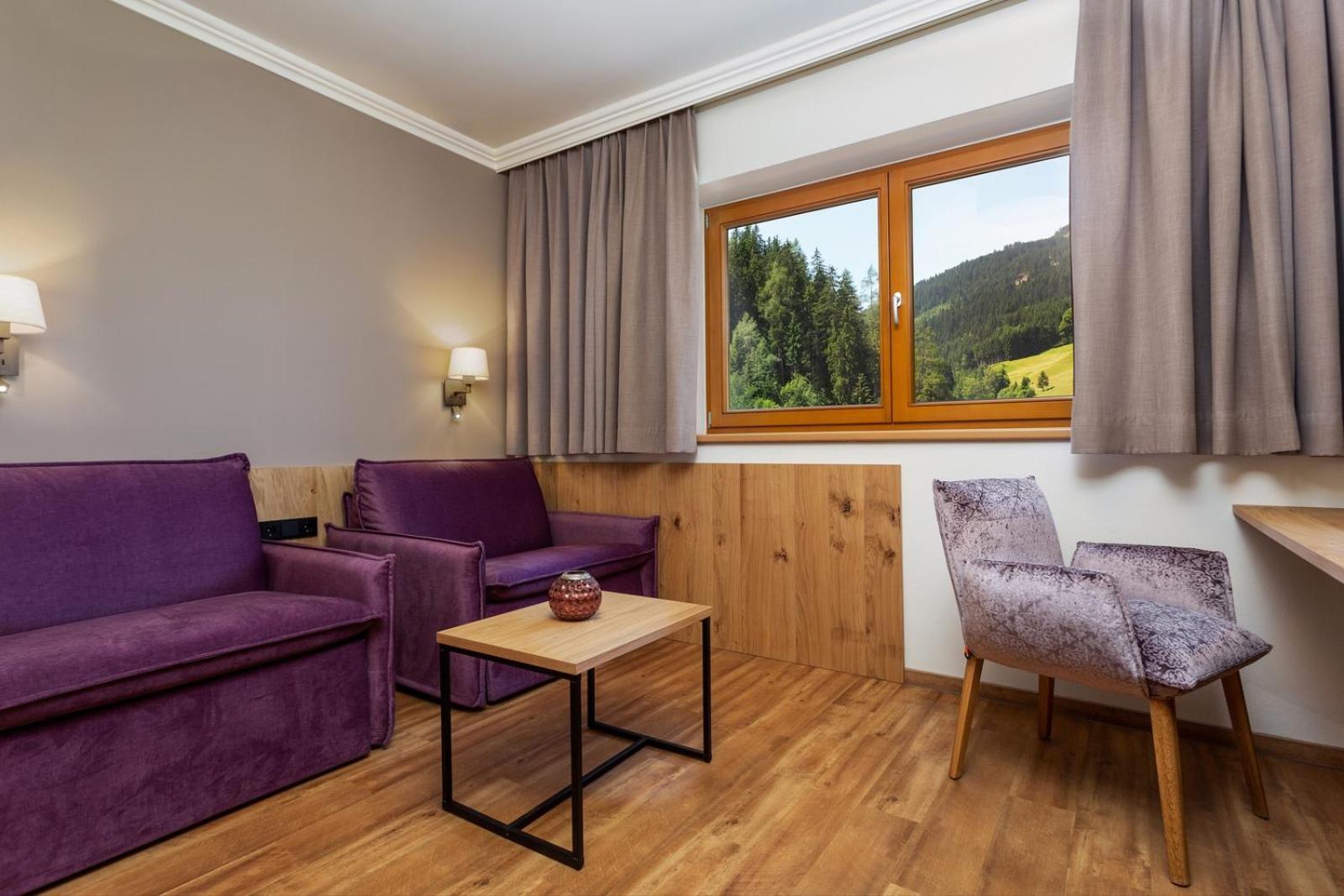 Hotel Sonnegg Saalbach-Hinterglemm Eksteriør bilde