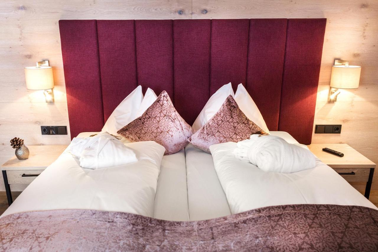 Hotel Sonnegg Saalbach-Hinterglemm Eksteriør bilde